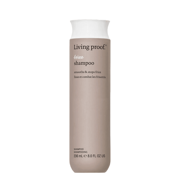 anti-frizz shampoo