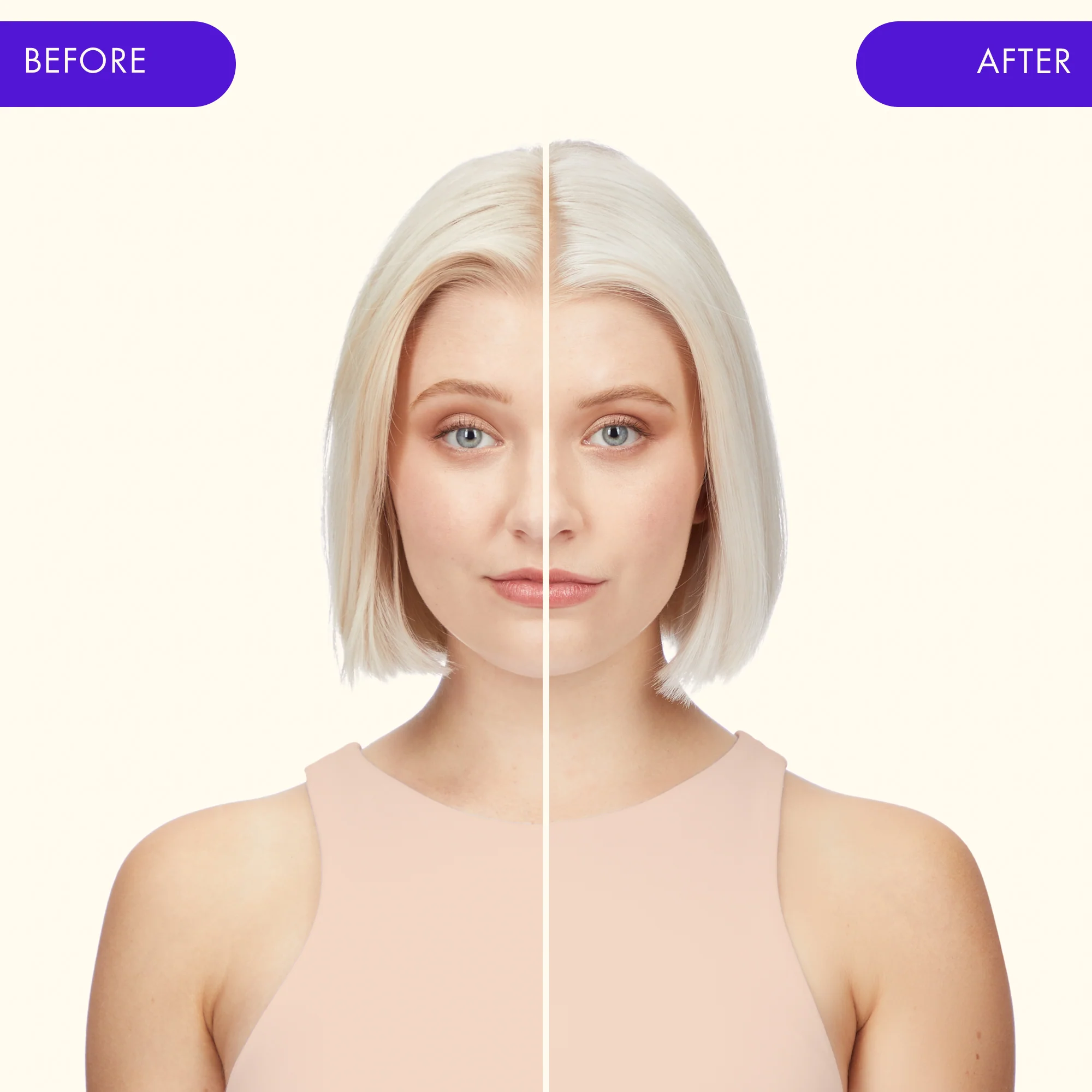 Bust your brass cool blonde repair conditioner | 60mL - Image 10