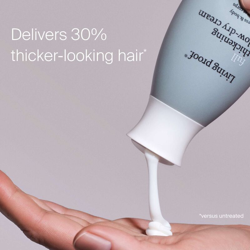 Full Thickening Blow-Dry Cream | 109mL - Image 5