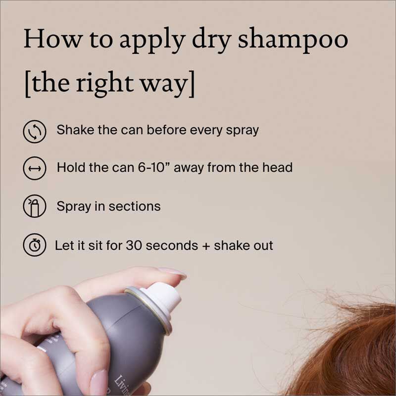 PHD™ Dry Shampoo | 83mL - Image 4