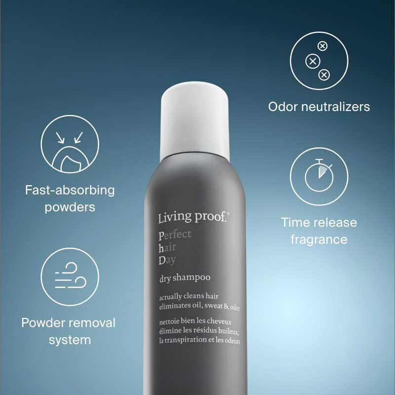 PHD™ Dry Shampoo | 83mL - Image 8