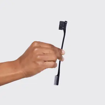 Dual Edge Brush and Comb - Image 4