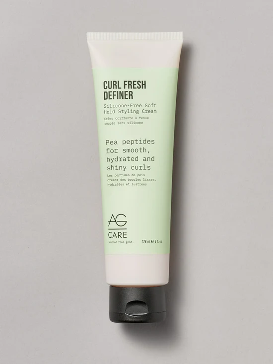 Curl Fresh Definer Silicone-Free Soft Hold Styling Cream | 6oz