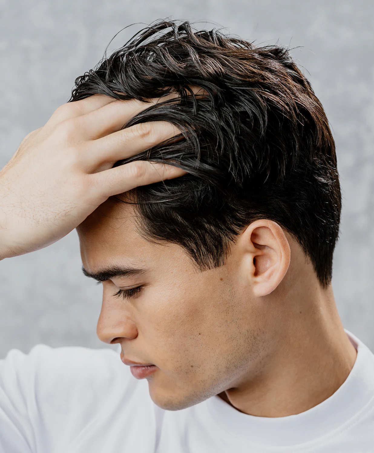 Mint Thickening Shampoo | 8oz - Image 2