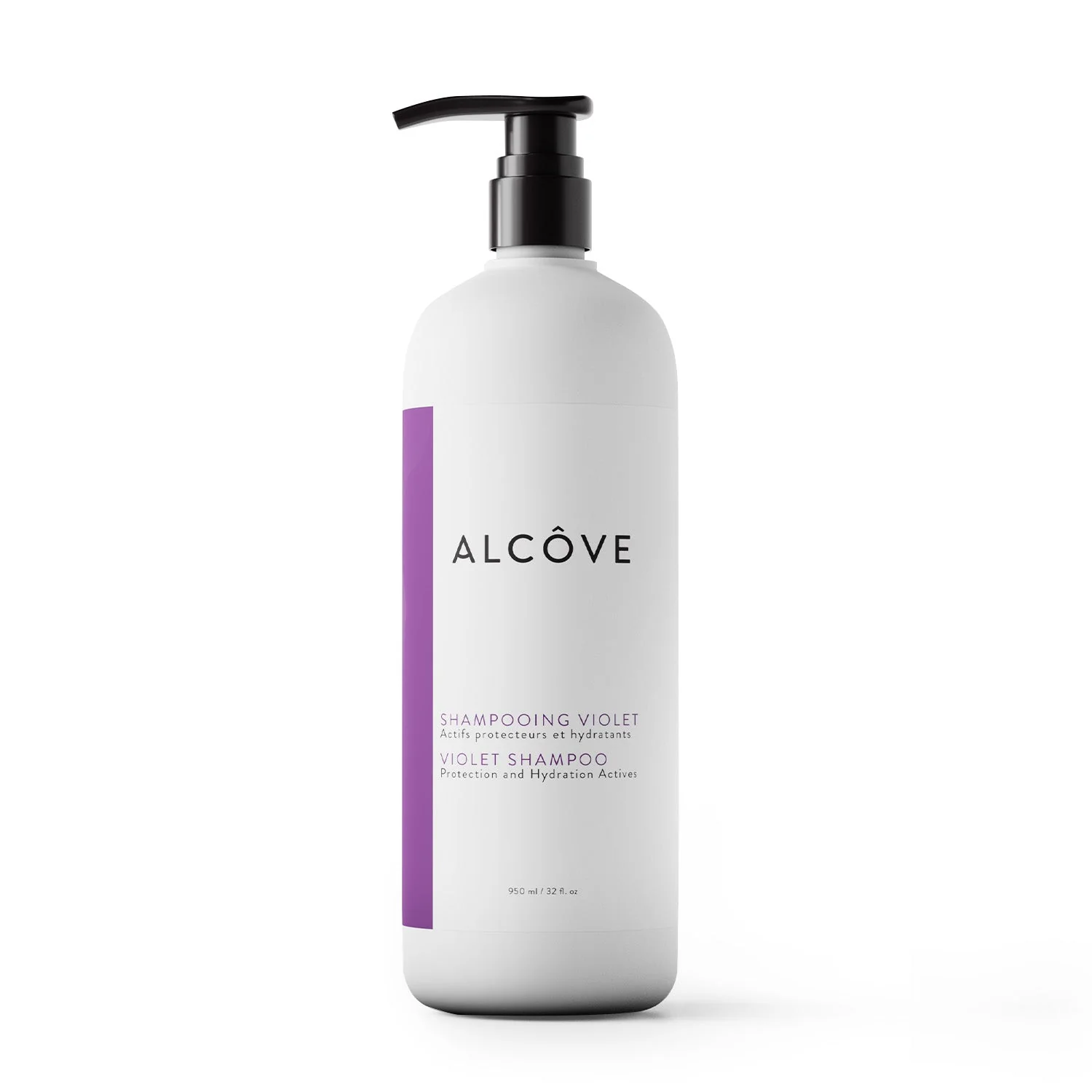 Violet Shampoo | 10oz & 1L - Image 5